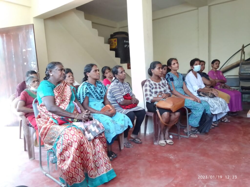 Awareness Program conducted by Matale Branch - 23.02.2023 - Sri Lanka ...